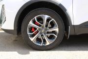Белый Chery Tiggo 7 Pro Max 1.6 AMT (150 л.с.) 2025 фото 13