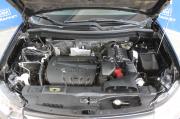 черный Mitsubishi Outlander 2.0 CVT (146 л.с.) 4WD 2013 фото 8