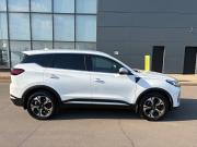 Белый Chery Tiggo 7 Pro Max 1.6 AMT (150 л.с.) 4WD 2023 фото 5