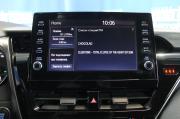 белый Toyota Camry 2.5 AT (200 л.с.) 2021 фото 19