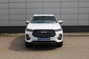 Белый Chery Tiggo 7 Pro 1.5 CVT (147 л.с.) 2022 фото 1