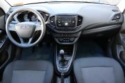 Белый Lada (ВАЗ) Vesta 1.6 MT (106 л.с.) 2017 фото 8