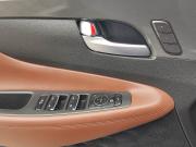 серый Hyundai Santa Fe 2.2d AMT (199 л.с.) 4WD 2021 фото 14
