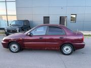 Красный Chevrolet Lanos 1.5 MT (86 л.с.) 2006 фото 7