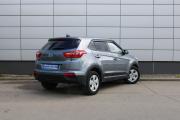Серый Hyundai Creta 1.6 AT (123 л.с.) 2020 фото 5
