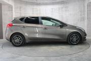 Коричневый Kia Ceed 1.6 AT (130 л.с.) 2017 фото 4