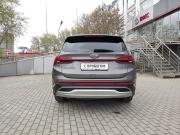 серый Hyundai Santa Fe 2.2d AMT (199 л.с.) 4WD 2021 фото 28