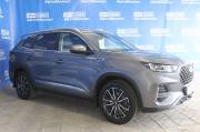 серый Chery Tiggo 8 Pro 1.6 AMT (186 л.с.) 2022 фото 1