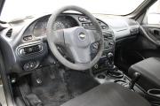 Серый Chevrolet Niva 1.7 MT (80 л.с.) 4WD 2011 фото 9
