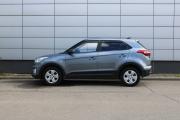 Серый Hyundai Creta 1.6 AT (123 л.с.) 2020 фото 3
