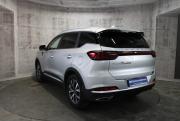 Серебряный Chery Tiggo 7 Pro Max 1.6 AMT (150 л.с.) 2024 фото 7