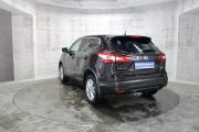 Фиолетовый Nissan Qashqai 2.0 CVT (144 л.с.) 2014 фото 7