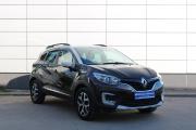 Коричневый Renault Kaptur 2.0 MT (143 л.с.) 4WD 2017 фото 2