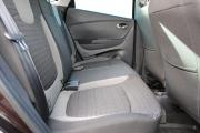 Коричневый Renault Kaptur 2.0 MT (143 л.с.) 4WD 2017 фото 11