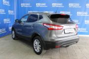 серый Nissan Qashqai 2.0 CVT (144 л.с.) 2016 фото 2