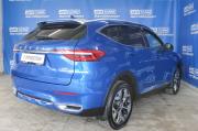 синий Haval F7 2.0 AMT (190 л.с.) 4WD 2021 фото 5