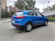 синий Hyundai Creta 1.6 AT (121 л.с.) 4WD 2019 фото 22