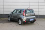 Серый Kia Soul 1.6 AT (124 л.с.) 2014 фото 7