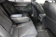 Черный Toyota Camry 3.5 AT (249 л.с.) 2022 фото 11