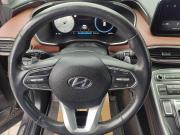 серый Hyundai Santa Fe 2.2d AMT (199 л.с.) 4WD 2021 фото 18