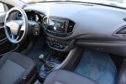 Белый Lada (ВАЗ) Vesta 1.6 MT (106 л.с.) 2017 фото 10