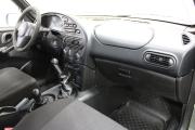Серый Chevrolet Niva 1.7 MT (80 л.с.) 4WD 2011 фото 10