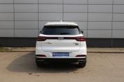 Белый Chery Tiggo 7 Pro 1.5 CVT (147 л.с.) 2022 фото 6