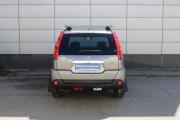 Серый Nissan X-Trail 2.0 CVT (141 л.с.) 4WD 2008 фото 6