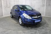 Синий Opel Corsa 1.2 MT (80 л.с.) 2008 фото 2