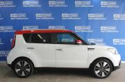 белый Kia Soul 2.0 AT (150 л.с.) 2019 фото 2