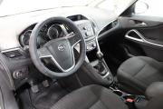 Зеленый Opel Zafira 1.4 MT (140 л.с.) 2013 фото 9