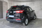 Черный Hyundai Creta 2.0 AT (150 л.с.) 4WD 2018 фото 5