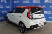 белый Kia Soul 2.0 AT (150 л.с.) 2019 фото 7