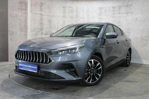 Серый JAC J7 1.5 CVT (136 л.с.) 2023
