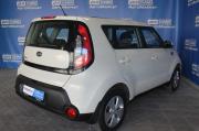 бежевый Kia Soul 1.6 AT (124 л.с.) 2015 фото 3