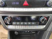 белый Hyundai Sonata 2.4 AT (188 л.с.) 2018 фото 21