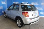 серебряный Suzuki SX4 1.6 AT (112 л.с.) 2010 фото 5