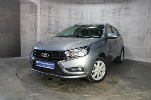 Серый Lada (ВАЗ) Vesta SW 1.6 MT (106 л.с.) 2020