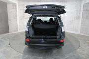 Черный Mitsubishi Outlander 2.4 CVT (170 л.с.) 4WD 2008 фото 12