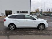 Белый Lada (ВАЗ) Vesta SW 1.6 MT (106 л.с.) 2020 фото 4