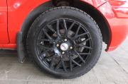 красный Ford Fusion 1.4 MT (80 л.с.) 2009 фото 13