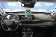 белый Exeed LX 1.6 AMT (150 л.с.) 4WD 2023 фото 18
