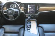 черный Volvo S90 2.0 AT (190 л.с.) 2020 фото 15