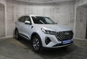 Серебряный Chery Tiggo 7 Pro Max 1.6 AMT (150 л.с.) 2024 фото 2