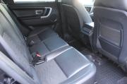 черный Land Rover Discovery Sport 2.0d AT (150 л.с.) 4WD 2019 фото 18