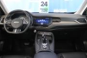 синий Haval F7 2.0 AMT (190 л.с.) 4WD 2021 фото 15