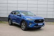 Синий Haval F7 1.5 AMT (150 л.с.) 4WD 2020 фото 2