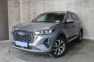 Серый Chery Tiggo 7 Pro Max 1.5 CVT (147 л.с.) 2023