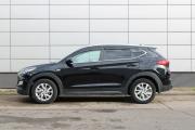 Черный Hyundai Tucson 2.0 AT (150 л.с.) 4WD 2020 фото 3
