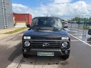 Черный Lada (ВАЗ) Niva Legend 1.7 MT (83 л.с.) 4WD 2025 фото 8